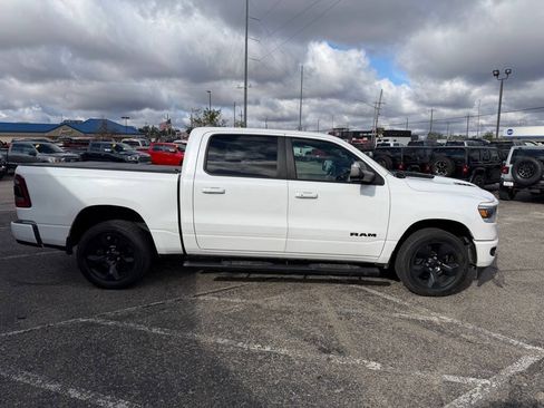 Used 2019 RAM 1500 Sport w/ Alpine Leather & Sound Group AWD/4WD image 6