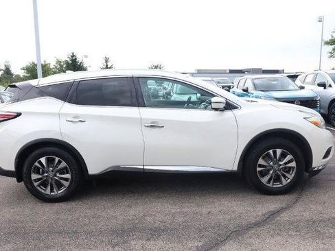 Used 2016 Nissan Murano SL w/ SL Technology Package FWD image 5