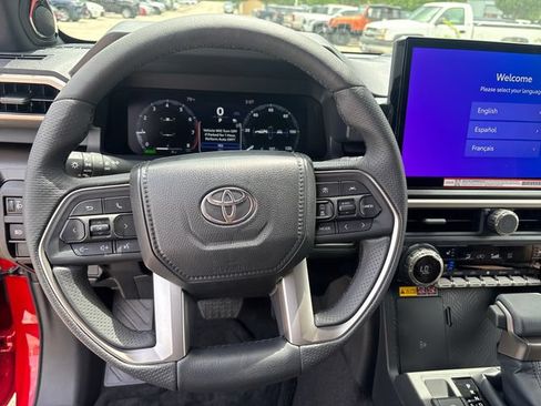 New 2026 Toyota 4Runner Limited AWD/4WD image 16