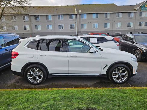 Used 2020 BMW X3 xDrive30i w/ Convenience Package image 2