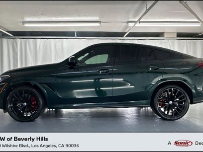 Certified 2023 BMW X6 M50i w/ Executive Package