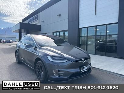 Used 2018 Tesla Model X 75D