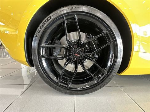 New 2025 Chevrolet Corvette Z06 image 8