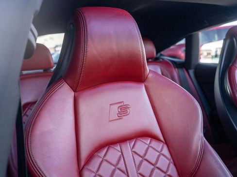 Used 2022 Audi S5 Premium Plus w/ Premium Plus Package image 22