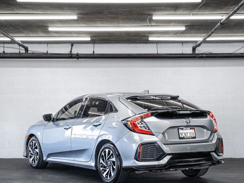 Used 2017 Honda Civic LX image 3