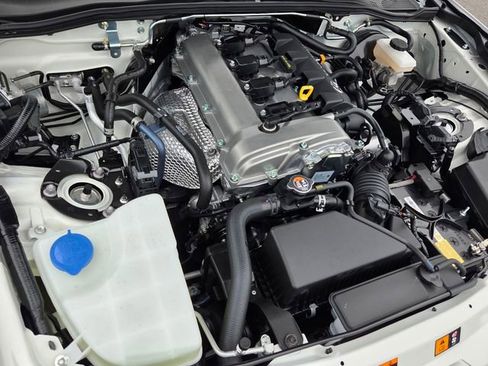 New 2026 MAZDA MX-5 Miata RF Grand Touring image 20