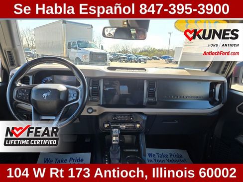 Used 2023 Ford Bronco Wildtrak image 41