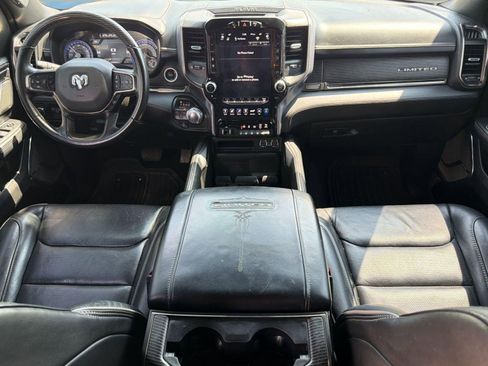 Used 2021 RAM 1500 Limited AWD/4WD image 15
