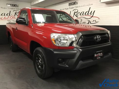 Used 2014 Toyota Tacoma 2WD Regular Cab image 3