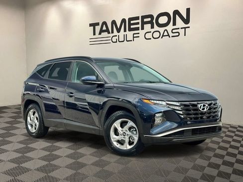 Used 2024 Hyundai Tucson SEL FWD image 1
