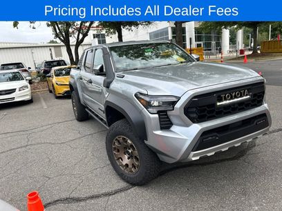 New 2026 Toyota Tacoma 4x4 Double Cab Hybrid