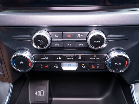 Used 2025 Ford F150 XLT w/ Equipment Group 302A MID AWD/4WD image 22