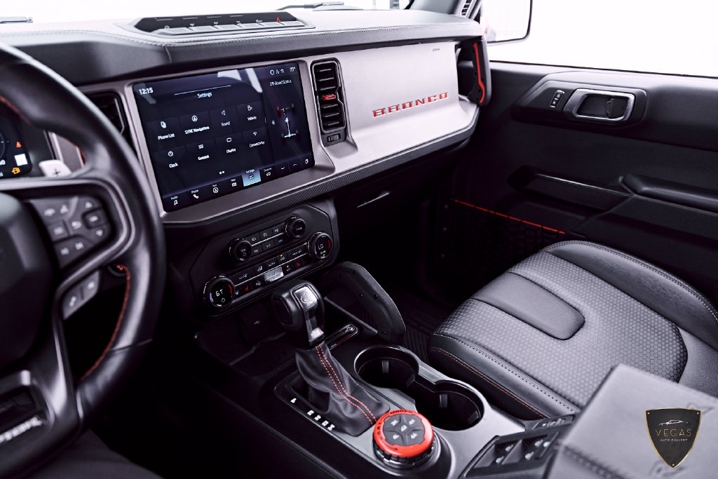 Used 2023 Ford Bronco Raptor AWD/4WD image 75