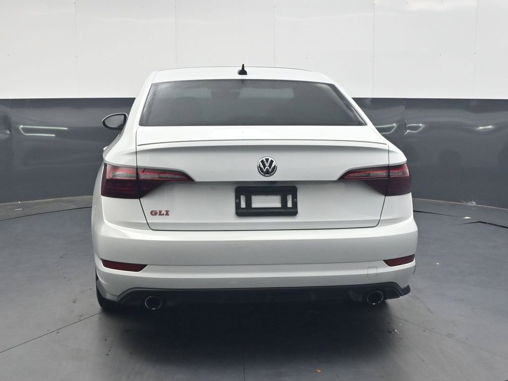 Used 2020 Volkswagen Jetta GLI Autobahn FWD image 5