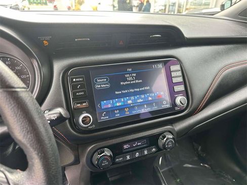 Certified 2023 Nissan Kicks SR image 26