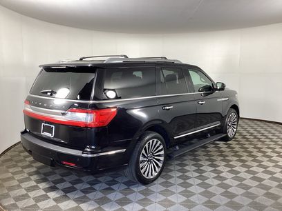 Used 2019 Lincoln Navigator Reserve w/ Cargo Package