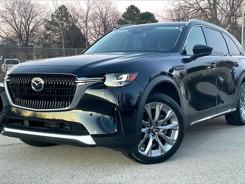 Certified 2024 MAZDA CX-90 3.3 Turbo w/ Premium Package image 2