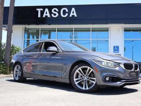 Used 2019 BMW 440i Gran Coupe xDrive AWD/4WD image 1