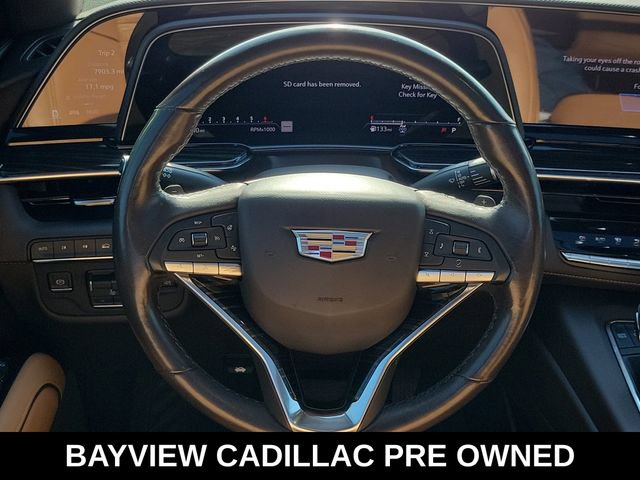 Used 2021 Cadillac Escalade Sport AWD/4WD image 21