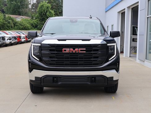 New 2025 GMC Sierra 1500 Pro w/ Pro Value Package image 5