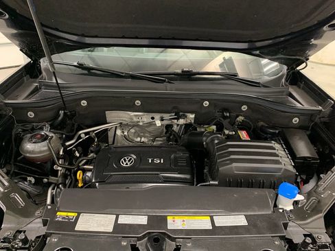 Used 2021 Volkswagen Atlas SEL Premium AWD/4WD image 15