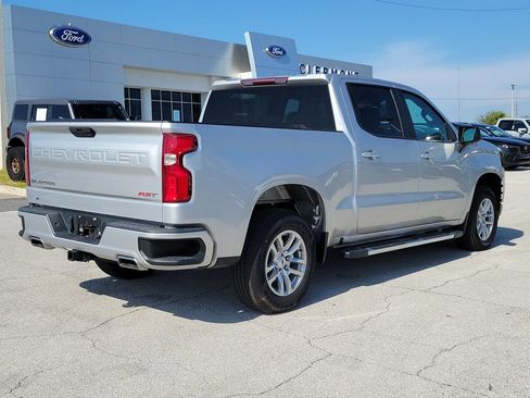 Used 2021 Chevrolet Silverado 1500 RST w/ Z71 Off-Road Package AWD/4WD image 5
