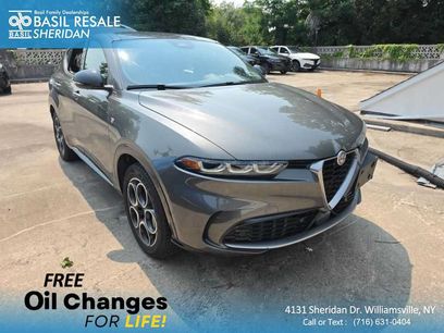 Used 2024 Alfa Romeo Tonale Ti w/ Premium Interior Package