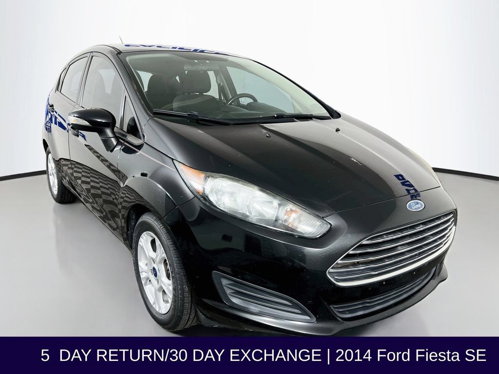 Used 2014 Ford Fiesta SE w/ Comfort Package FWD image 1