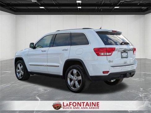 Used 2013 Jeep Grand Cherokee Limited w/ Trailer Tow Group image 3