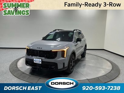 New 2026 Kia Sorento SX Prestige
