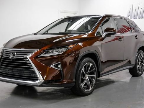 Used 2016 Lexus RX 350 FWD w/ Luxury Package image 9