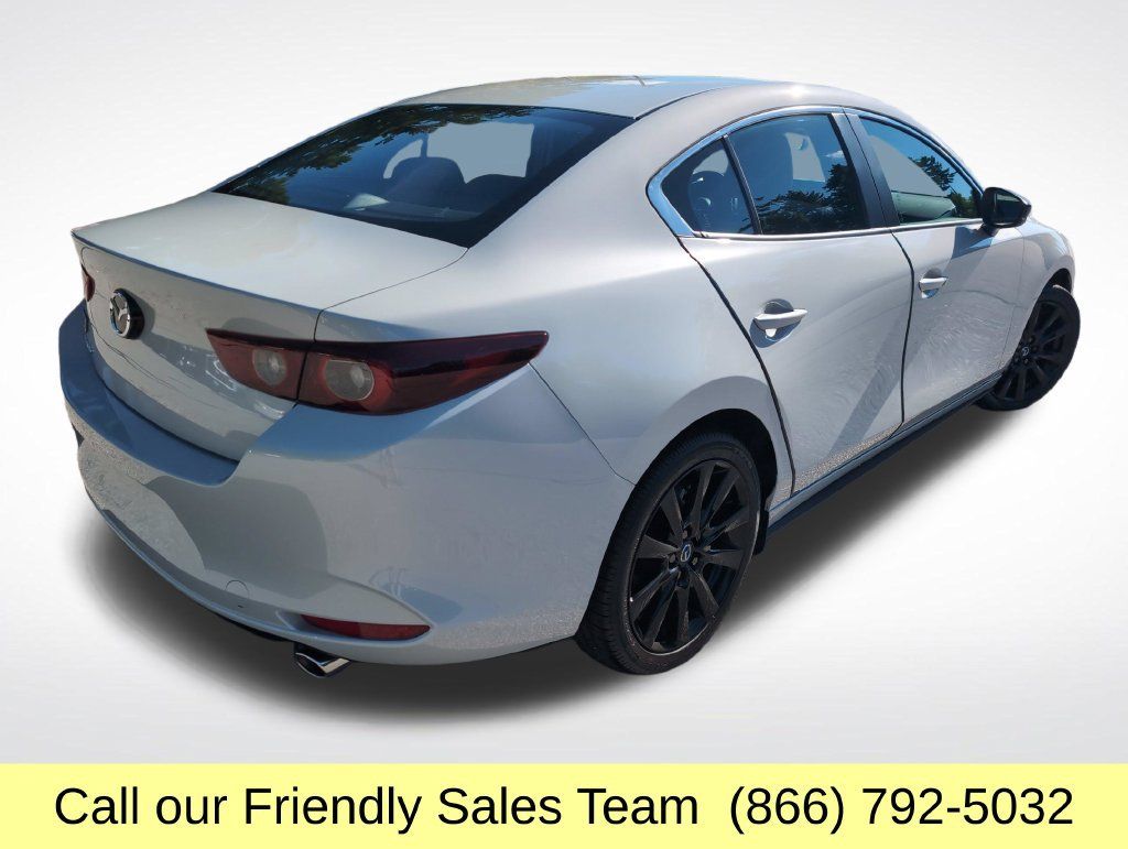 Used 2026 MAZDA MAZDA3 s Sport FWD image 6