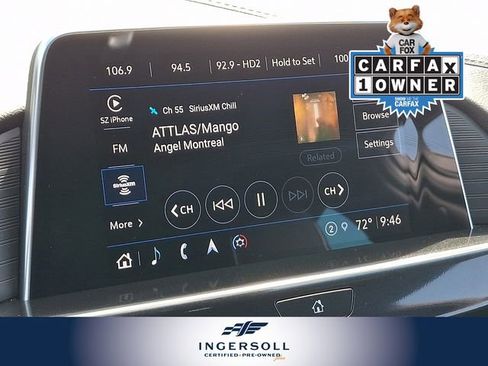 Used 2024 Cadillac CT4 V Blackwing w/ Driver Assist Package image 21