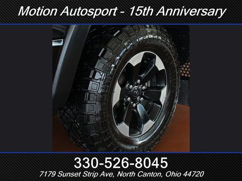 Used 2020 RAM 1500 Rebel w/ Rebel Level 1 Equipment Group AWD/4WD image 47