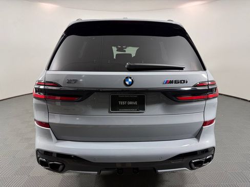 Used 2026 BMW X7 M60i AWD/4WD image 6