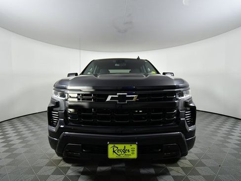 Used 2022 Chevrolet Silverado 1500 RST w/ Z71 Off-Road Package image 7