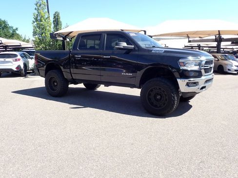 Used 2019 RAM 1500 Big Horn AWD/4WD image 6