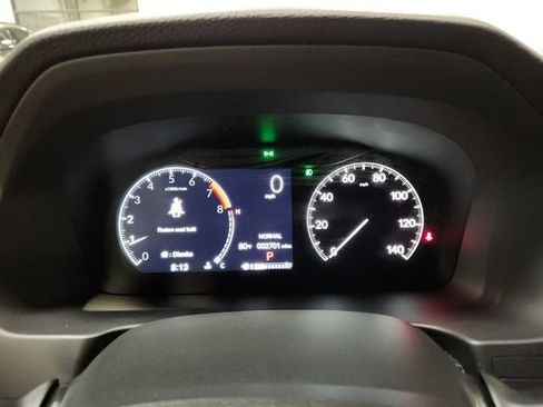 Used 2025 Honda Ridgeline TrailSport image 14