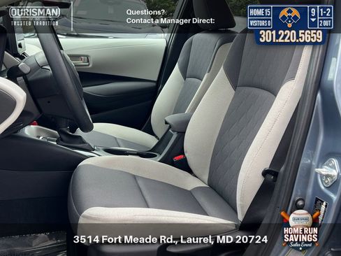 Used 2024 Toyota Corolla LE image 6