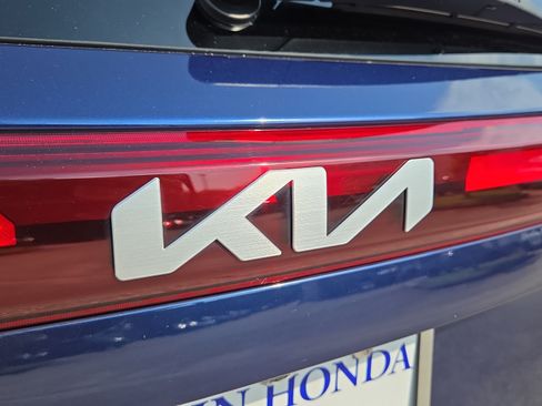 Used 2025 Kia Seltos EX w/ EX Sunroof Package FWD image 39