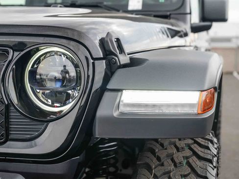 New 2026 Jeep Wrangler Willys image 8