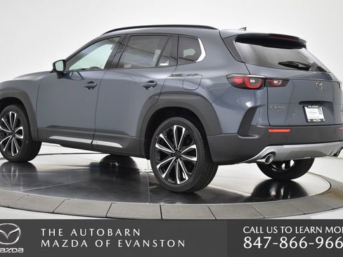 New 2026 MAZDA CX-50 2.5 Turbo w/ Accent Package AWD/4WD image 18