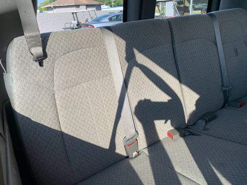 Used 2017 Chevrolet Express 3500 LT w/ LT Preferred Equipment Group RWD image 31