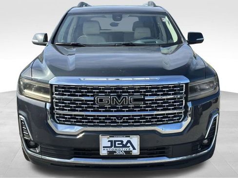 Used 2021 GMC Acadia Denali w/ Denali Ultimate Package image 23