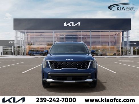 New 2026 Kia Sorento EX image 2