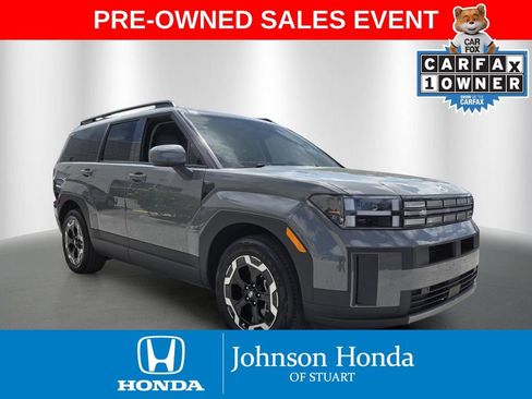 Used 2026 Hyundai Santa Fe SEL FWD image 1