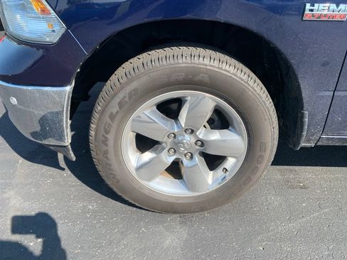 Used 2017 RAM 1500 Big Horn AWD/4WD image 21