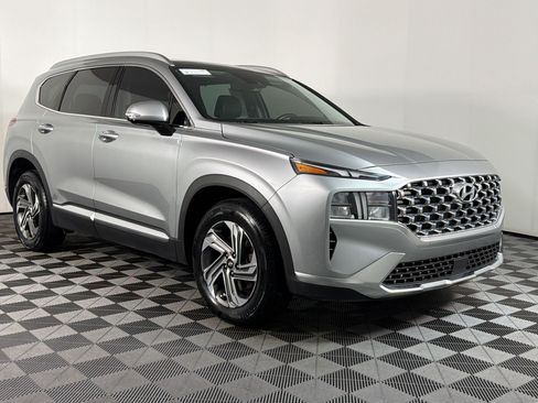 Used 2023 Hyundai Santa Fe SEL w/ Premium Package FWD image 27