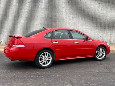 Used 2013 Chevrolet Impala LTZ FWD image 5