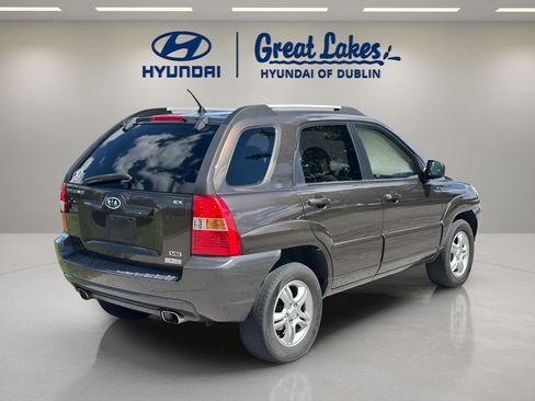 Used 2006 Kia Sportage LX FWD image 5